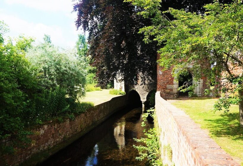 فندق Greyfriars Lodge Canterbury