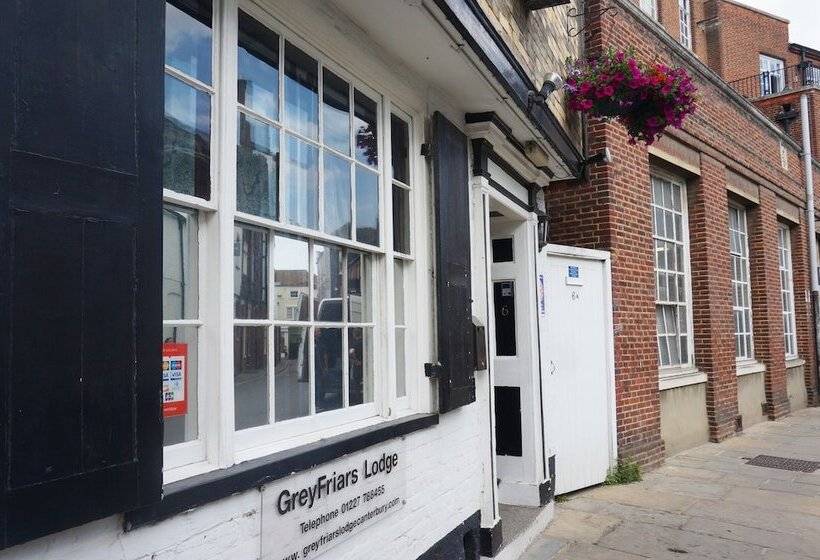 فندق Greyfriars Lodge Canterbury