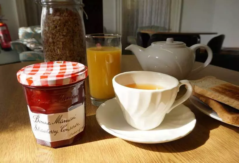 هتل Greyfriars Lodge Canterbury