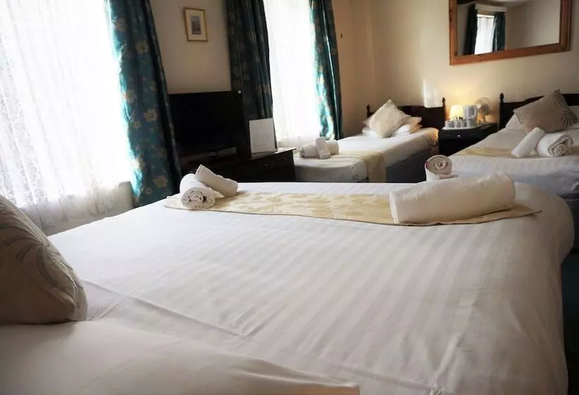 هتل Greyfriars Lodge Canterbury