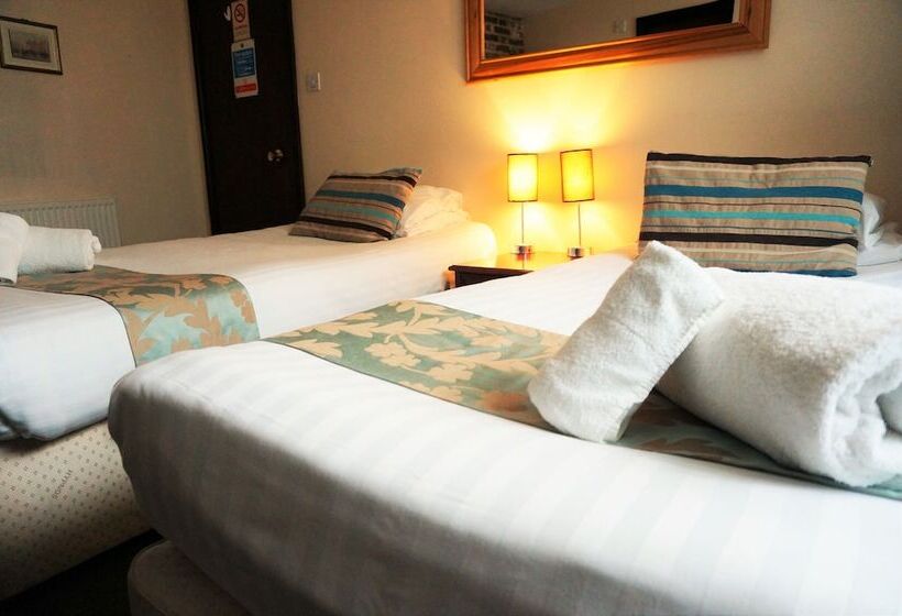 فندق Greyfriars Lodge Canterbury