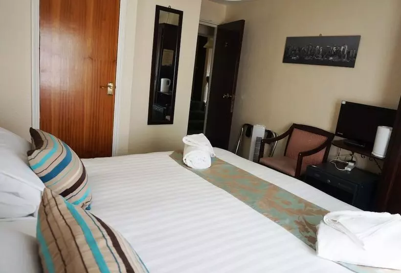 هتل Greyfriars Lodge Canterbury