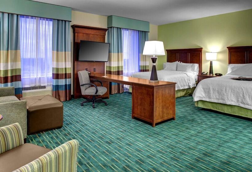 فندق Hampton Inn & Suites Coconut Creek