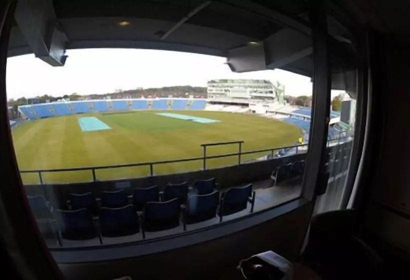 Hotelli Headingley Lodge