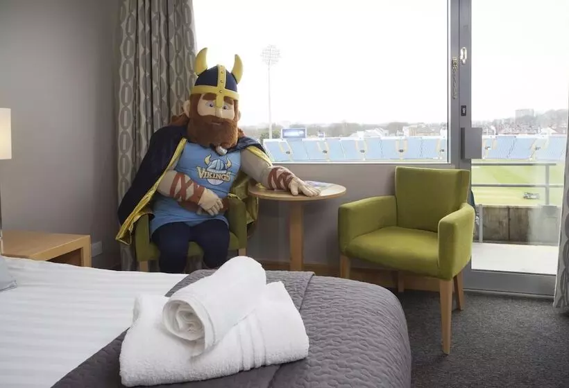 Hotelli Headingley Lodge