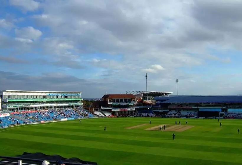 Hotelli Headingley Lodge