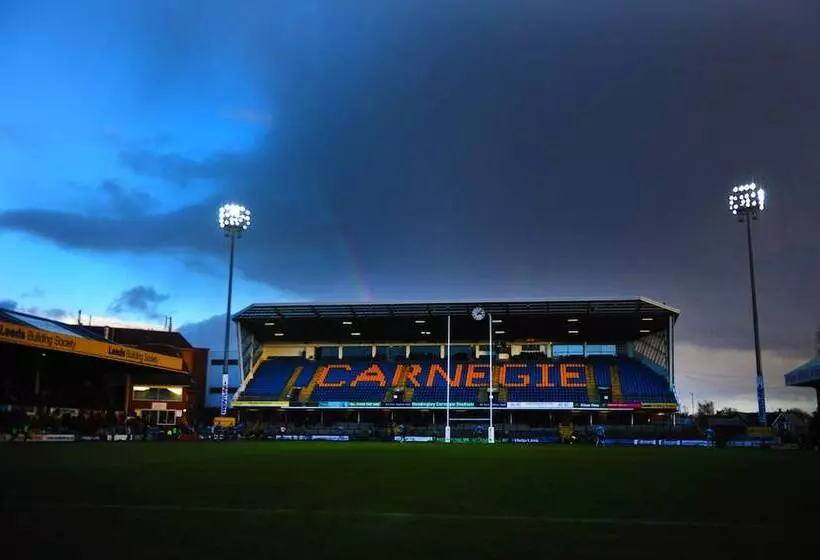 Hotelli Headingley Lodge