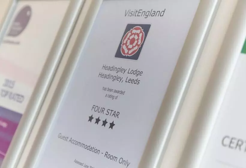 Hotelli Headingley Lodge