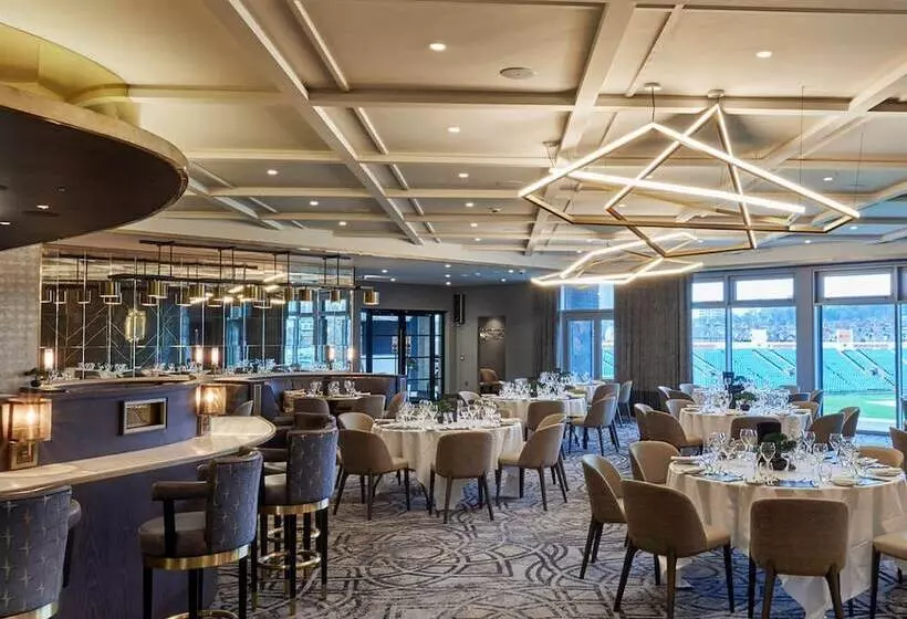 Hotelli Headingley Lodge