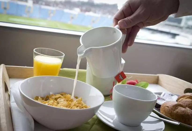 Hotelli Headingley Lodge