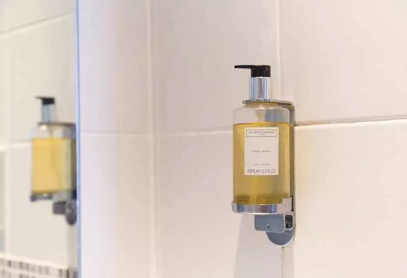 Hotelli Headingley Lodge