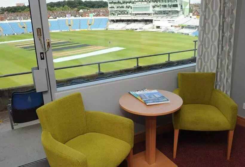 Hotelli Headingley Lodge