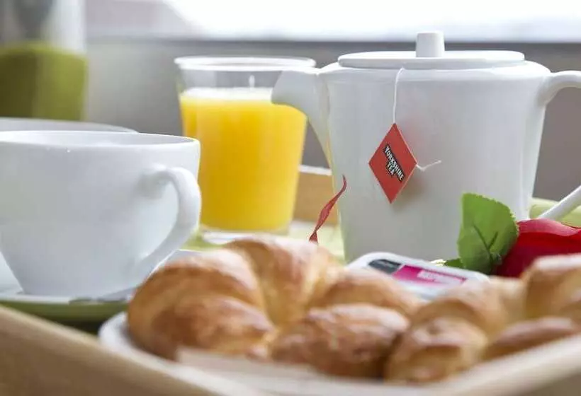 Hotelli Headingley Lodge