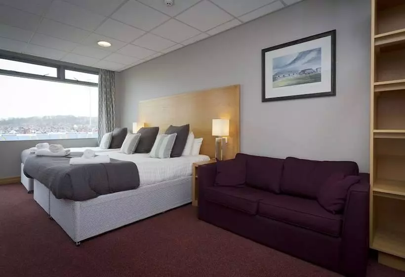 Hotelli Headingley Lodge