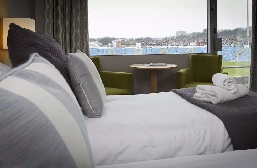 Hotelli Headingley Lodge