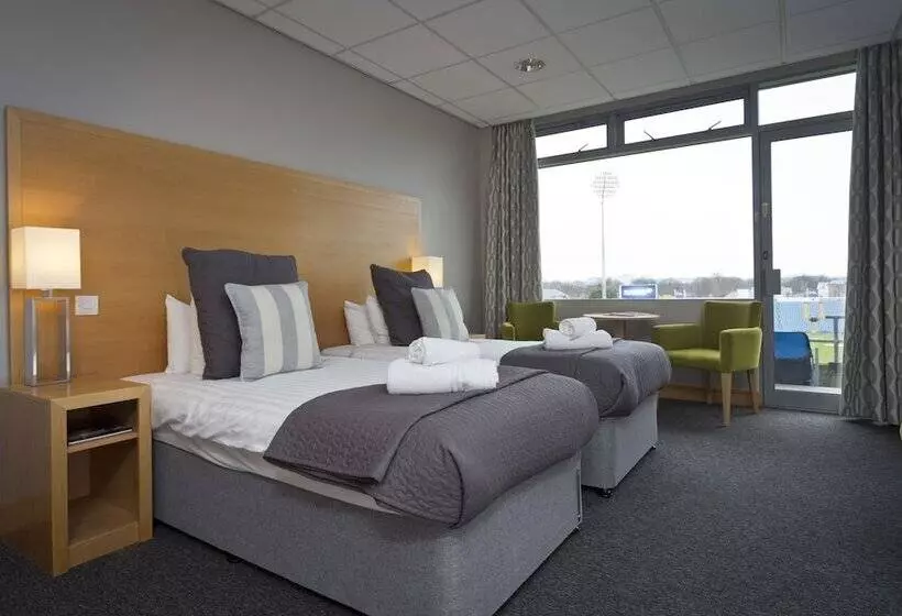 Hotelli Headingley Lodge