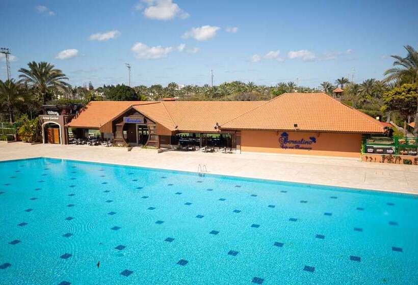 هتل Hilton Alexandria King S Ranch