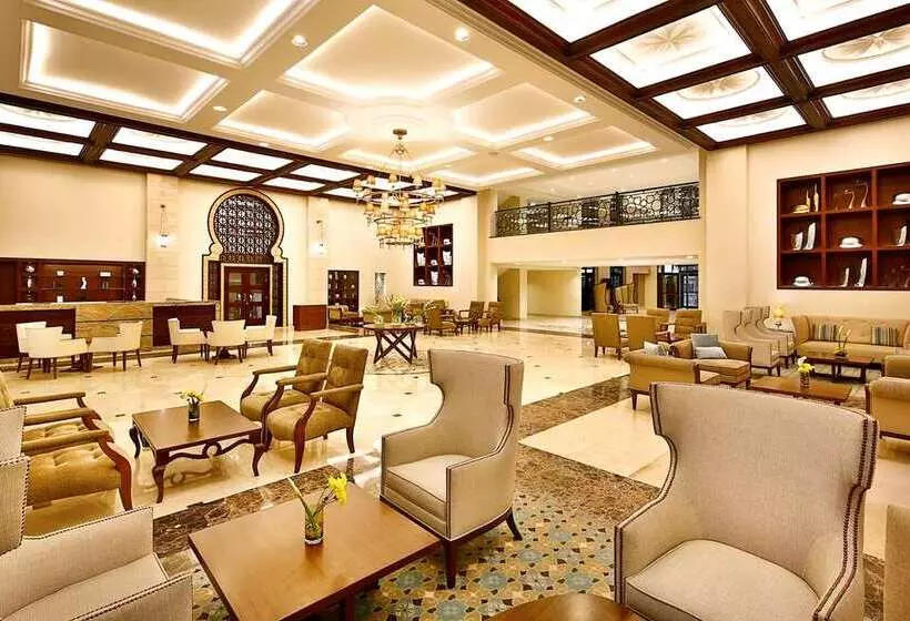 בית מלון כפרי Hilton Alexandria King S Ranch