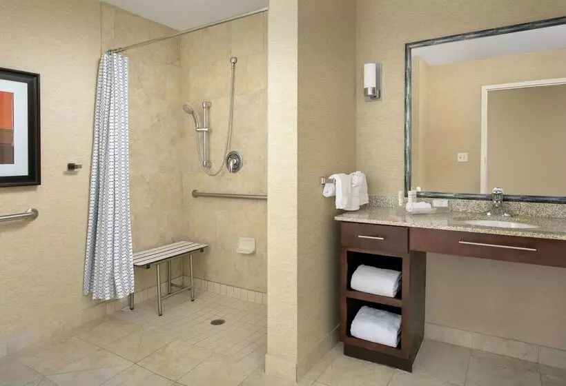 هتل Homewood Suites By Hilton Odessa