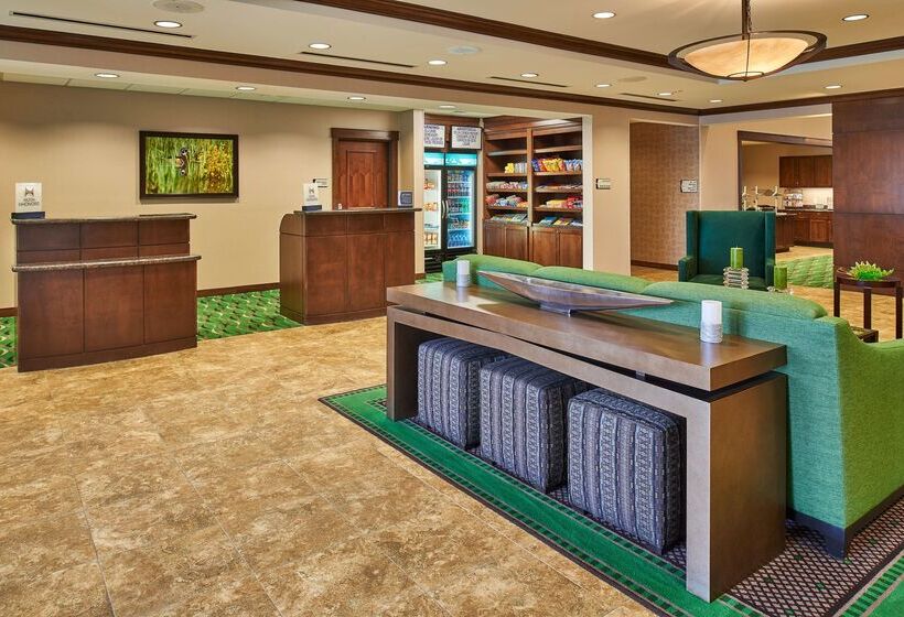 Отель Homewood Suites By Hilton Odessa