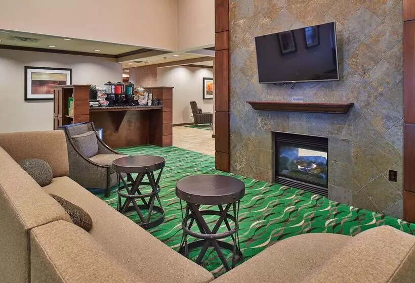 هتل Homewood Suites By Hilton Odessa