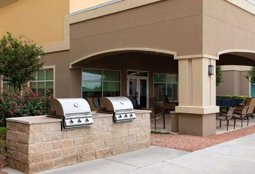 هتل Homewood Suites By Hilton Odessa
