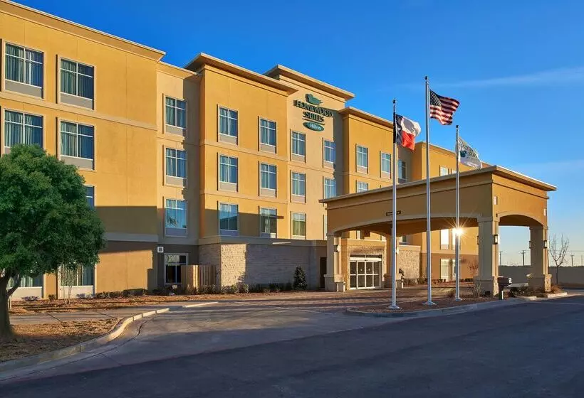 هتل Homewood Suites By Hilton Odessa