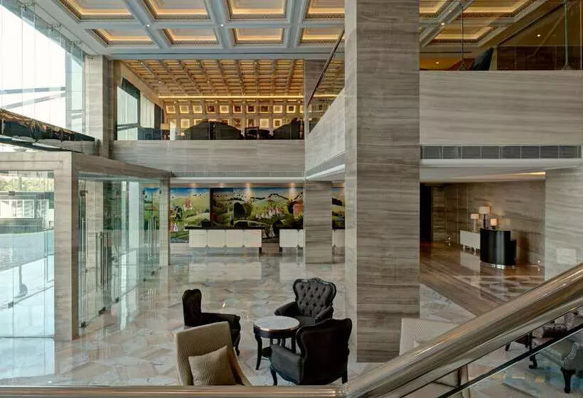 酒店 Hyatt Regency Ludhiana