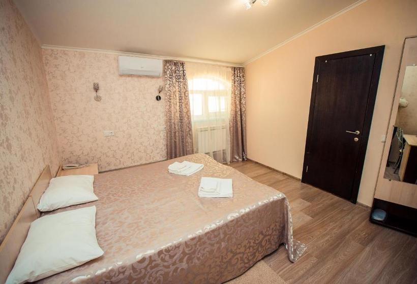 Отель Kazantel