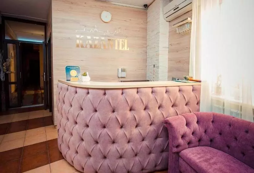 Hotel Kazantel