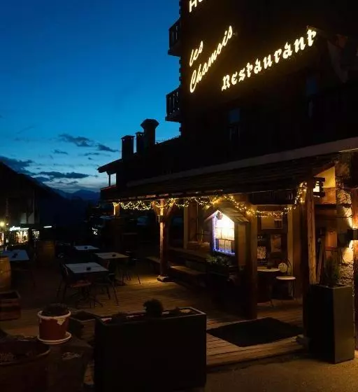 Hotel Les Chamois