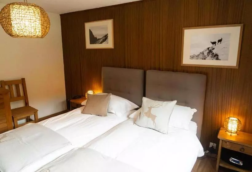 Hotel Les Chamois