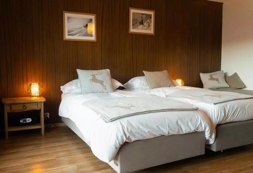 Hotel Les Chamois