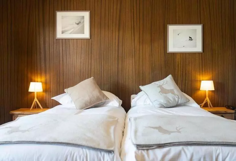 Hotel Les Chamois