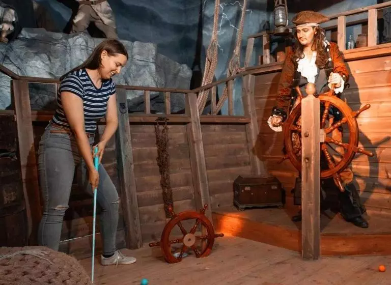 Hotel Pensalda Guest House