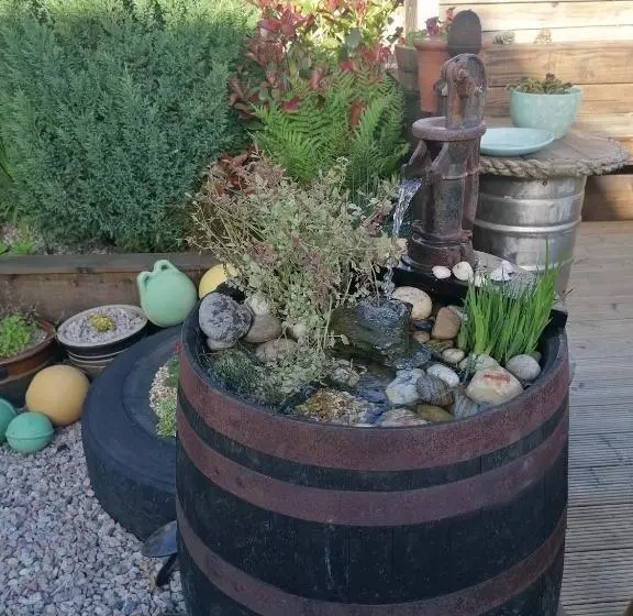 Hotel Pensalda Guest House