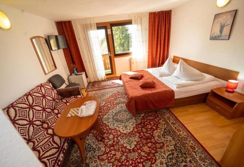 فندق Pensiunea Margaritar