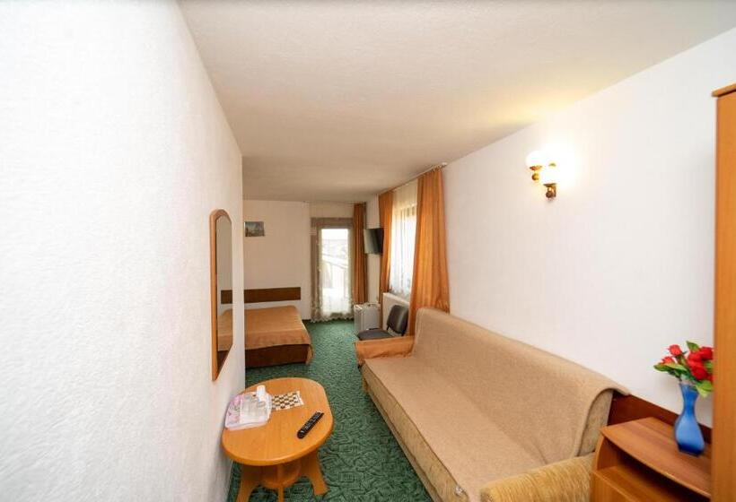 فندق Pensiunea Margaritar