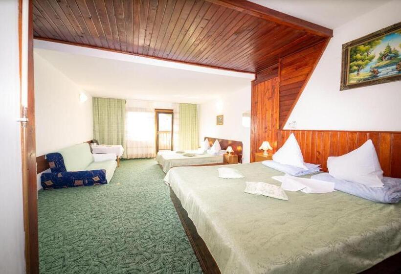 فندق Pensiunea Margaritar