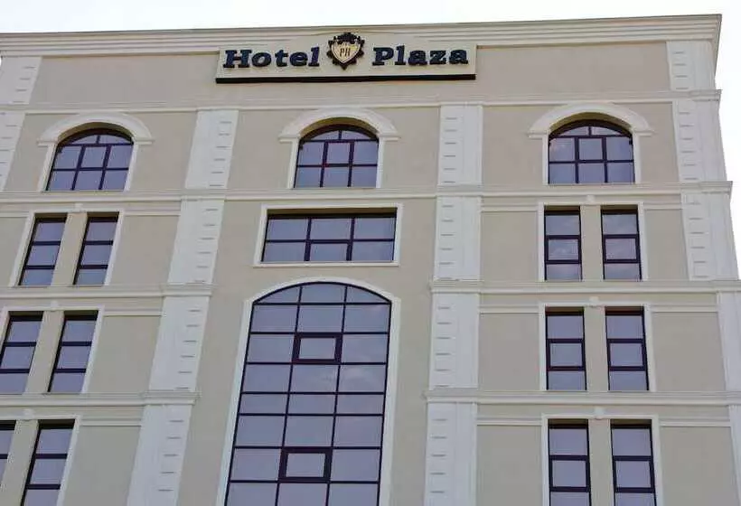 Plaza Hotel Bishkek