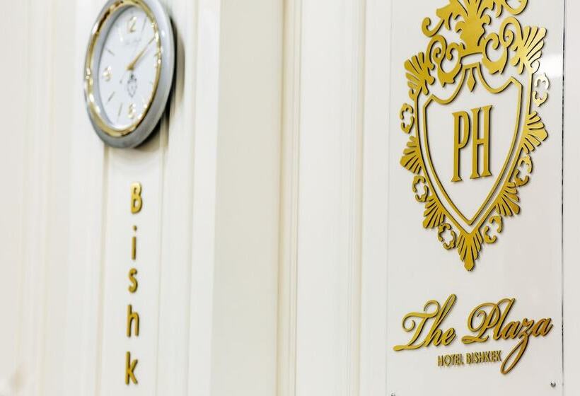 Plaza Hotel Bishkek