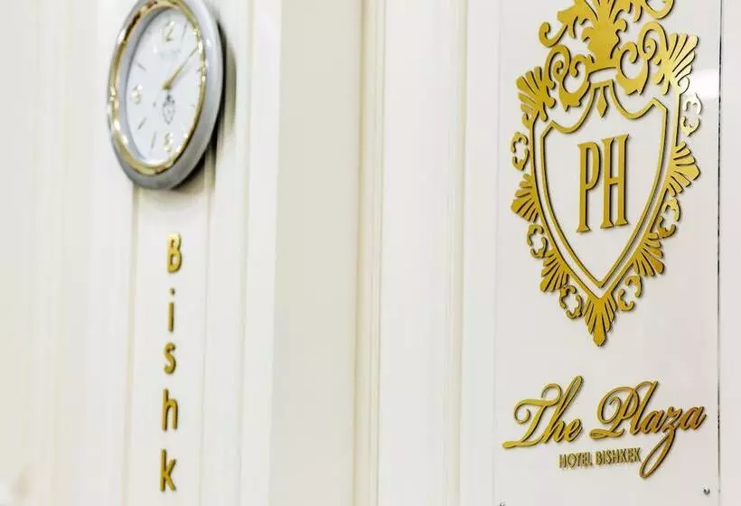 Plaza Hotel Bishkek