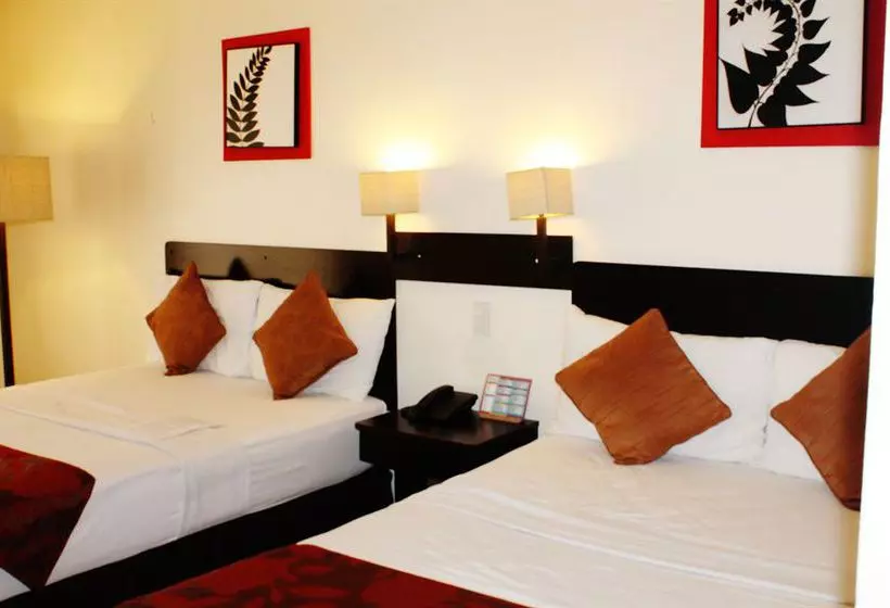 Hotel Premiere Citi Suites