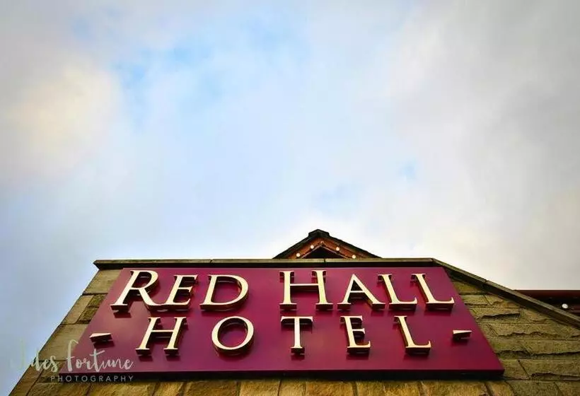 酒店 Red Hall