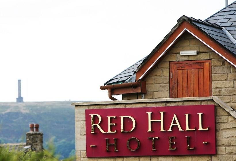 فندق Red Hall