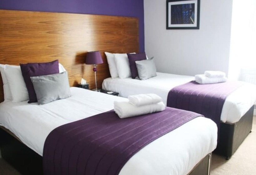 فندق ريفى Canterbury Cathedral Lodge