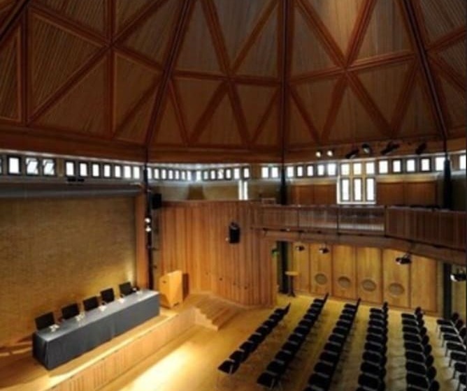 فندق ريفى Canterbury Cathedral Lodge