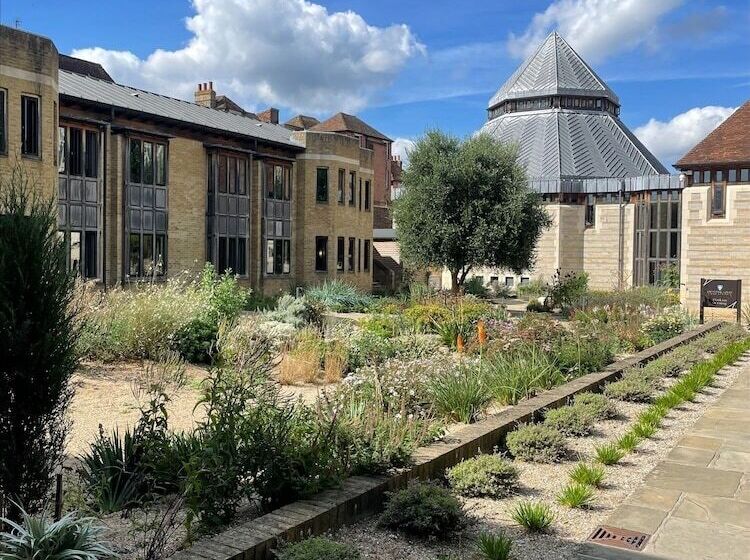 فندق ريفى Canterbury Cathedral Lodge
