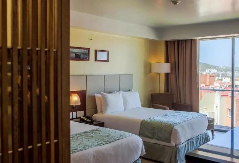 هتل Sunsol Unik Luxury