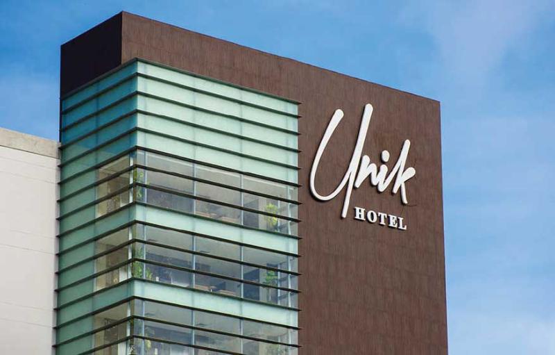 هتل Sunsol Unik Luxury